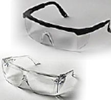 SAFETY GLASSES