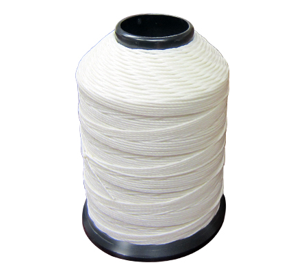 WAXED POLYESTER SUTURE THREAD