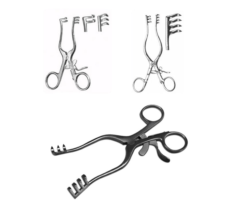 WEITLANER RETRACTORS